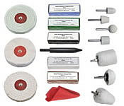 General Pupose Metal Polishing Kits Drill Use
