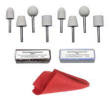 Felt Bob Aluminium Polishing Kit