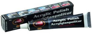 Autosol Acrylic Polish