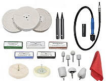 Bench Grinder Flexible Drive Shaft Metal Polishing Kits
