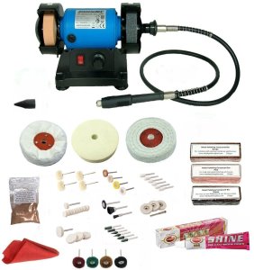 120W Jewellery, Craft Polishing Machine