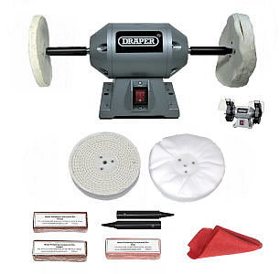 250W Jewellery Polishing Machine