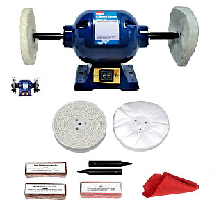 370W Jewellery Polishing Machine