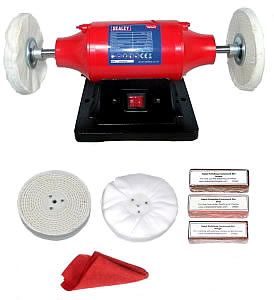 370W Jewellery Polisher
