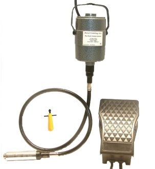 380W Jewellery Hanging Flex Polisher Grinder