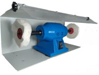 Jewellery Polishing Machine In A Metal Cabinet