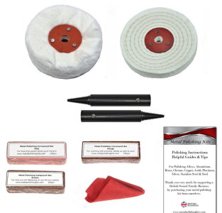 Autosol Boat, Rib, Yacht, Jet Ski Cleaning & Polishing Kit