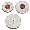 Sisal Polishing Wheels