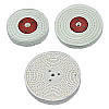 Sisal Polishing Wheels