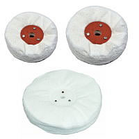 Swansdown Polishing Wheels
